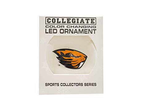 Boule LED NCAA Topperscot idée cadeau originale pour fan de sport US