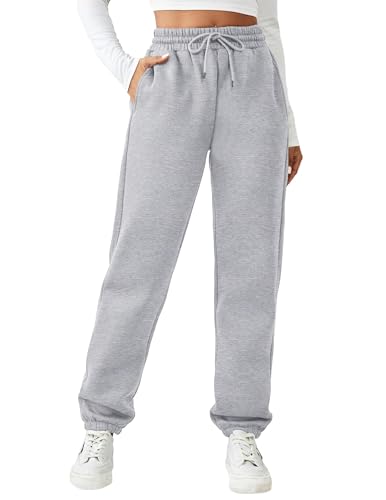 PINSPARK Damen Jogginghose Sporthosen Lange Yoga Hosen Loose Casual...
