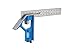 Empire Level E255M 6-Inch Pocket Combination Square With Stainless Steel Blade, Metric Graduations and True Blue Vial