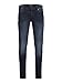 Produktbild JACK & JONES Herren JJILIAM JJORIGINAL RA 004 NOOS, Dunkelblau, 36W / 30L EU
