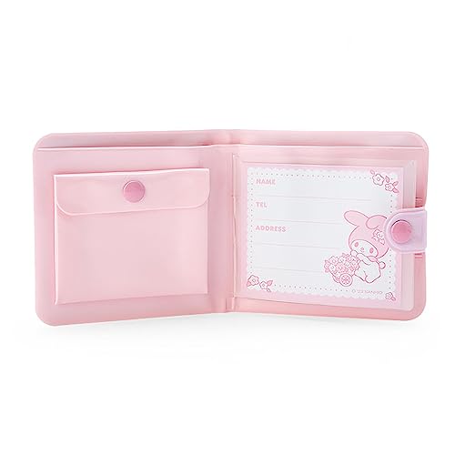 Sanrio 713066 My Melody Vinyl pink Wallet3