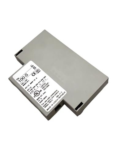Contact auxiliaire de contacteur 100-SA10 et 100-SA01 bloc de coupure pour circuit de commande