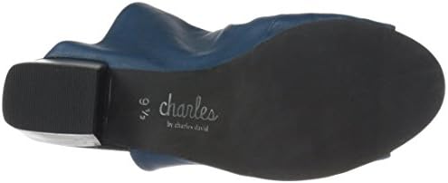 Charles by Charles David Women's Yanna Slide Sandal, ink blue, 6 M US | Image 3