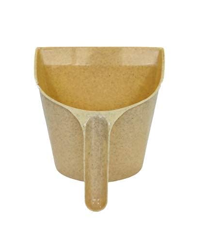 Multipurpose 2 in 1 Mr. Clean Dust Pan & Bin for Home & Office Multi (2) 1