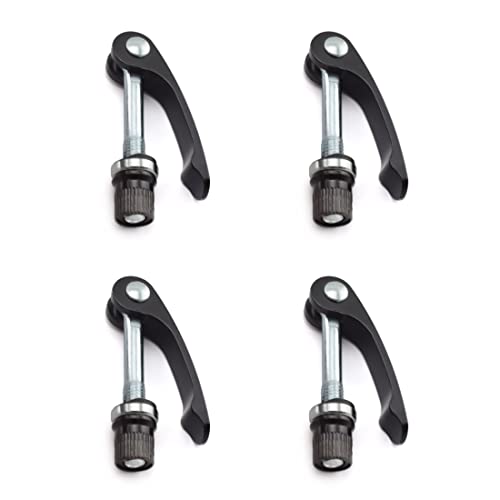 Bike Seat Post Clamp Quick Release Pin M8 (7.5mm) x...