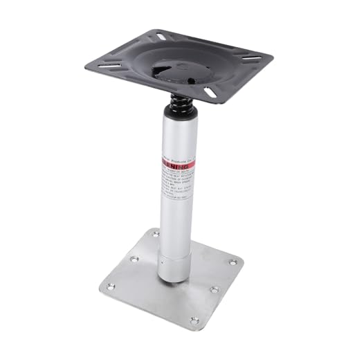 Kit de montage marin LiebeWH sur socle de bateau en aluminium