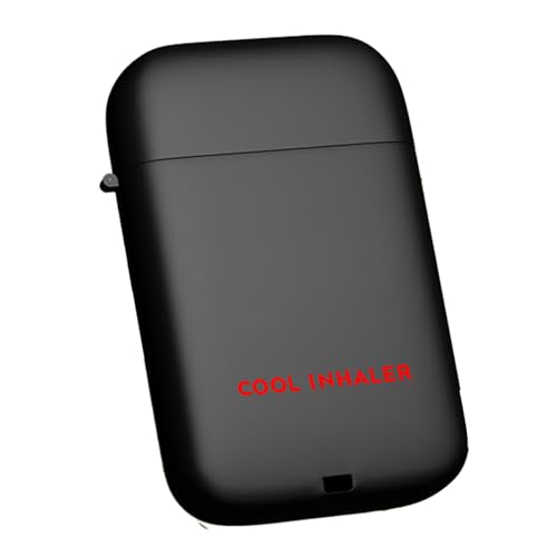 Stick nasal pertinent, inhalateur de bâton nasal, barre de parfum de voyage à double trou portable, compact, conception à double pointe, 3,6 ml, idéal pour le compagnon de voyage