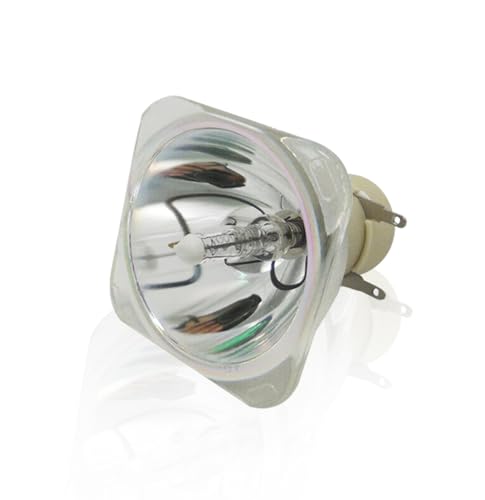 Poxtedsr UHP190/160W 0.8 E20.9 Replacement Projector Bulb Lamp Compatible with BENQ TX538 EP5920 TS513P TS819ST DX818ST DX819ST W1060 W700 W700+ W703D MW512