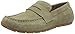 Clarks Oswick Bar, Mocasin. Homme, Olive Suede, 47 EU