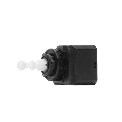 RIDEX 700C0014 Motor regulador de faros ambos lados Motor Regulador de Faros Elemento de regulación del alcance de faros compatible con VW Polo V Hatchback 6R1, 6C1 Polo IV Hatchback 9N, 9A TIGUAN 5N