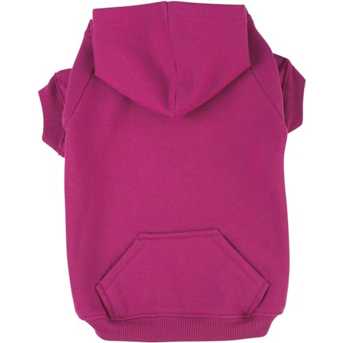 Zack & Zoey Basic Hoodie for Dogs, 16