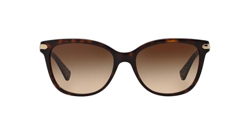 Image of Coach womens Hc8132 Cat Eye Sunglasses