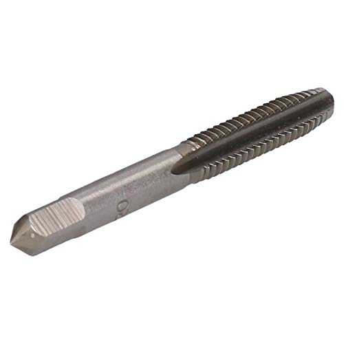 Repara roscas dañadas con el macho y terraja 1/4" x 20 UNC para tornillos rebeldes 5