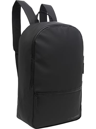 Hummel lifestyle backpack black pour le travail et le sport