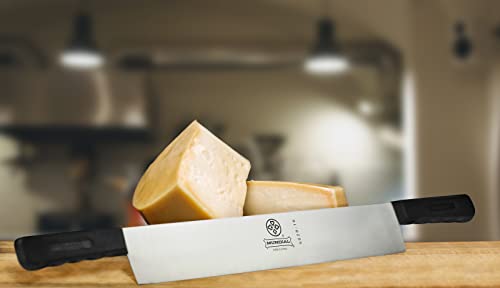 El Mejor Listado de Cuchilla de dos mangos disponible en línea. 2 Cuchilla de dos mangos marca Mundial (2)