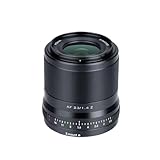 lens, Obiettivo AF da 33 mm F1.4, compatibile con Fuji X, compatibile con Sony E, video di ritratti e matrimoni,for camera(Black,XF)