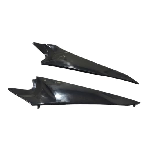 Carénage central GSXR750 protection cadre carbone abs résistant