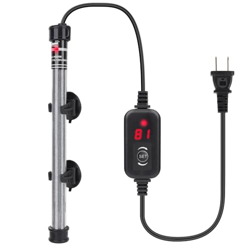 hygger ANAEq[^[A100W 150W 200W 300W ߉\ȃtBbV^[Nq[^[AxRg[[tALEDfBXvCAő20/26/40/48K̏^px^q[^[