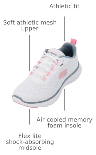 Image of Skechers Womens Flex Appeal 5.0