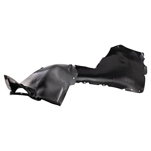 Image of TRQ Front Inner Fender Liner Set Compatible with 2012-2015 Volkswagen Passat VW1248123 VW1249123