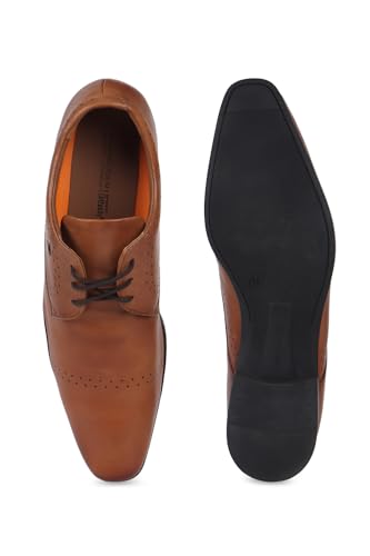 Image of Van Heusen Men Lace Up Formal Shoes