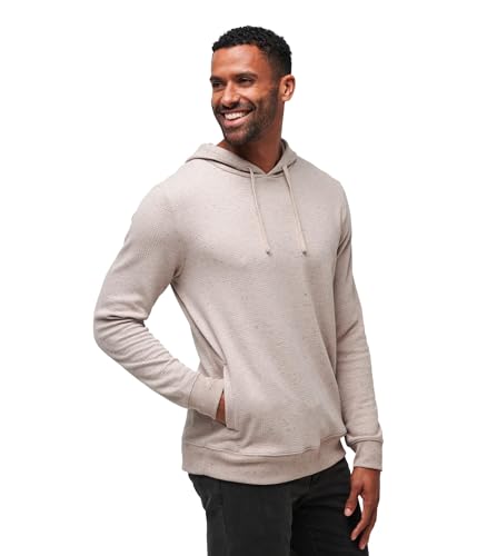 TravisMathew Men's Cloud Waffle Hoodie