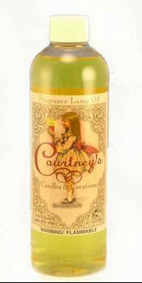 Courtney's Candles Mystery 16oz Lamp Oil