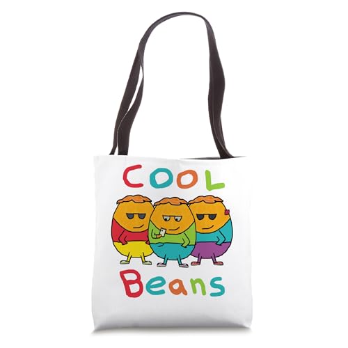 Cool Beans Tote Bag miniatura 1