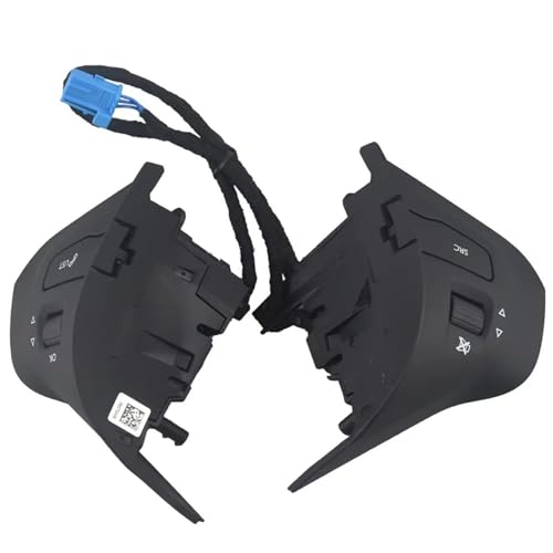 Bouton volume volant Peugeot 308 en panne : remplacez votre commande audio