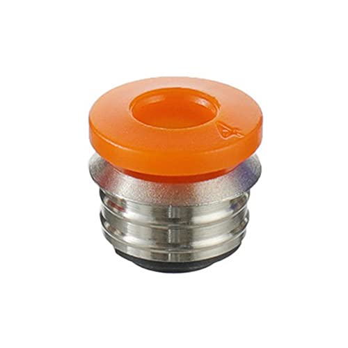 3d Printer Accessory Nozzle Quick Plug Pneumatic Connector 4 X 2 Feeding Straight Push Remote Feeding Head- Hotend Fitting 3D Printer Part Hotend Pneumatic Fitting Connector Quick Jointer Coupler