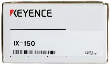 IX-150 High Performance Laser Sensor