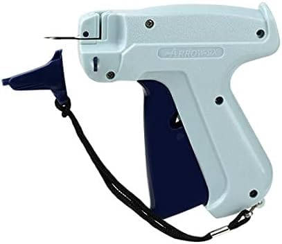 Cloth Tagging Gun, Kimble Gun, Tagging Gun Standard, HeavyDuty and Fine Arrow Gun OR Standard Needles or Fine Needle and Standard and Fine Barbs Or Attachment (CM-9X FINE TAG GUN ONLY)