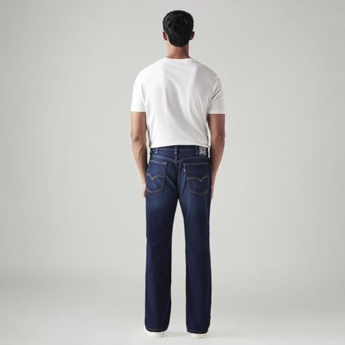 Image of Levi's Men's 513 Straight Fit Mid Rise Jeans
