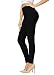 Premium Ultra Soft Leggings High Waist - Regular and Plus Size - 12 Colors (Plus (12 - 24), Black)