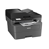 Brother DCPL2665DW| Multifunzione Laser Monocromatica (B/N)|34 ppm|Stampa Fronte/Retro|Touchscreen 6,8cm| WiFi,LAN,USB| Inbox Toner da circa 1200 pag