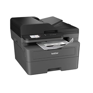 Brother DCPL2665DW| Multifunzione Laser Monocromatica (B/N)|34 ppm|Stampa Fronte/Retro|Touchscreen 6,8cm| WiFi,LAN,USB| Inbox Toner da circa 1200 pag