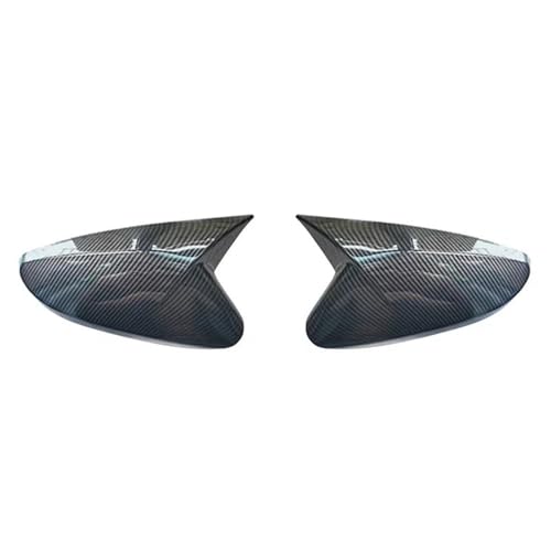 Coque rétroviseur Elantra 2012-2018 garniture autocollante et couvre boîtier de vue arrière