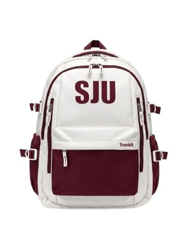 Image of Trunkit Trendy Kawaii Laptop Backpack For College /School