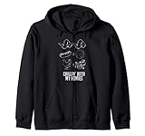Chicken Wing Hot Dog and Bologna Hoodie Shirt