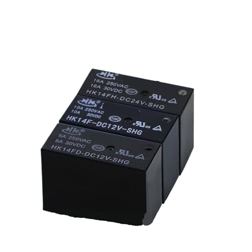 Relais HK14FD DC5V 8 pins 5A composant commutation électronique