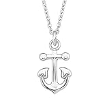 Aus glänzendem 925er Sterling Silber