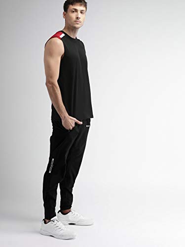 Image of BARKEYO Men's Regular Fit Track Pants Joggers, BK-AIRLINE-13