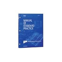 CRSI Manual of Standard Practice, 28th Edition B0026MCR7Y Book Cover