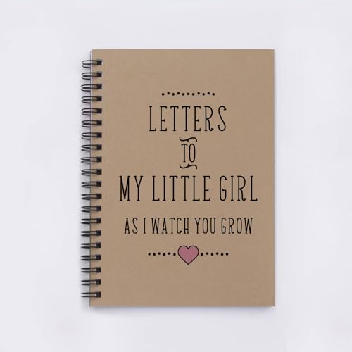 Letters to My Little Boy, diario 5 x 7 pulgadas miniatura 4