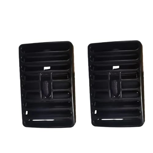 Rejillas de ventilación 5DP55TAZ para salpicadero de Jeep Wrangler TJ 1997-2006 de alta calidad