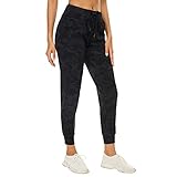 Aosird Women's Joggers Pants with Pockets Casual Drawstring Sweatpants Stretch Workout Lounge Pants...