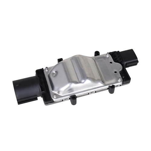 AdvanEX 1137328567 1137328464 Engine Radiator Cooling Fan Control Module Compatible with 2013-2016 Escape 2012-2018 Focus Replaces 1137328684 1137328505 1137328713
