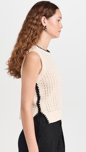 Varley Women's Delaney Knit Vest4