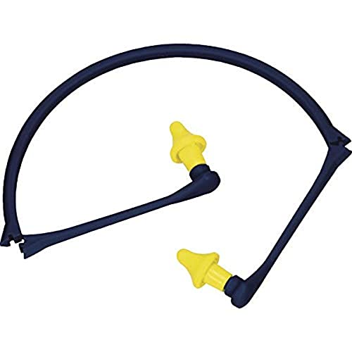 Delta Plus – Bouchons d'oreille anti-bruit avec atalaje arc (2U)