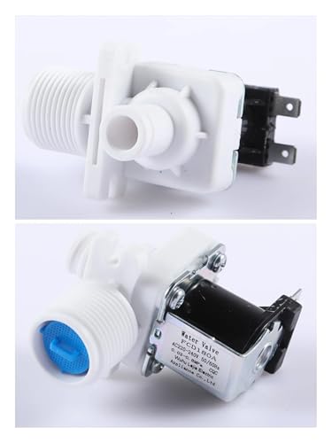 Électrovanne d'admission d'eau FCD180A pour retrouver une buanderie active - 7